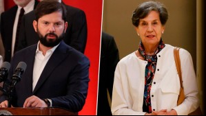 "Su aporte a Chile será por siempre invaluable": Boric resalta figura de Isabel Allende tras su destitución