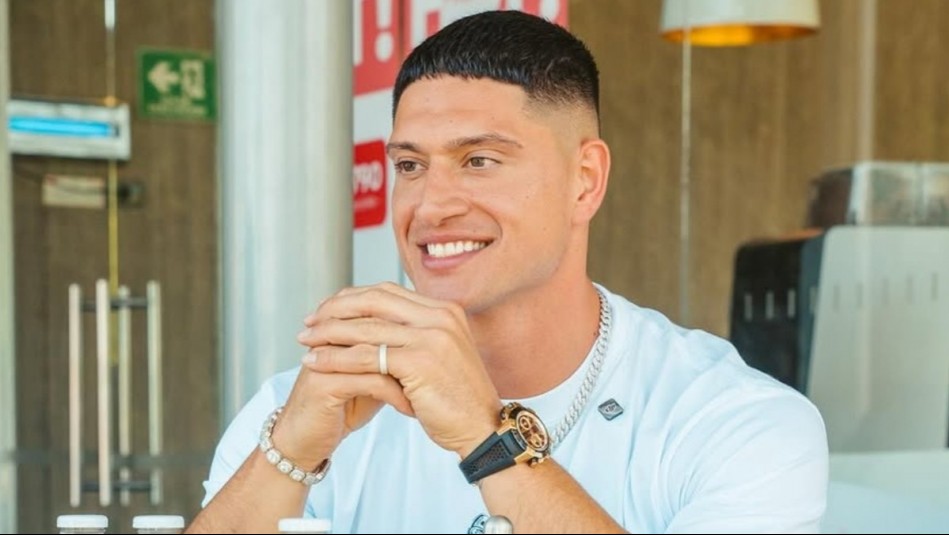 'Cuando te llaman para ayudar a salvar al mundo': Sammis Reyes sorprende practicando MMA