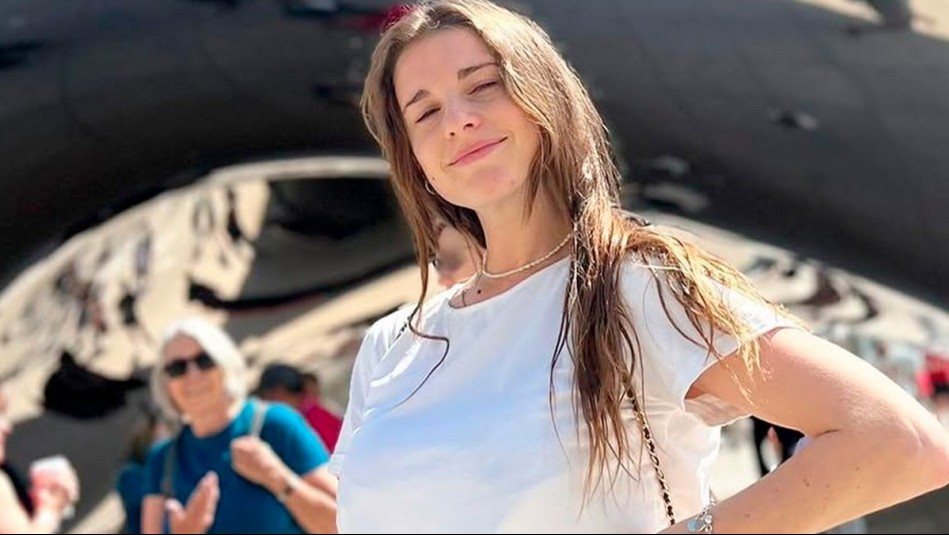 'Tengo muchos sentimientos revueltos': Tanza Varela revela su estado a 9 días de dar a luz a su segunda hija