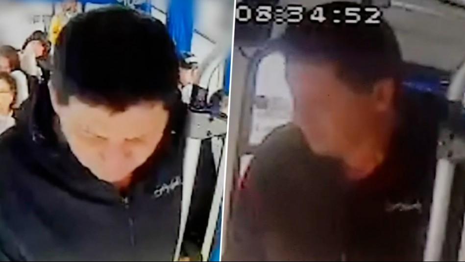 Inquieto y cambiándose de asiento: Revelan último registro de tripulante de barco 'Cobra' que está extraviado