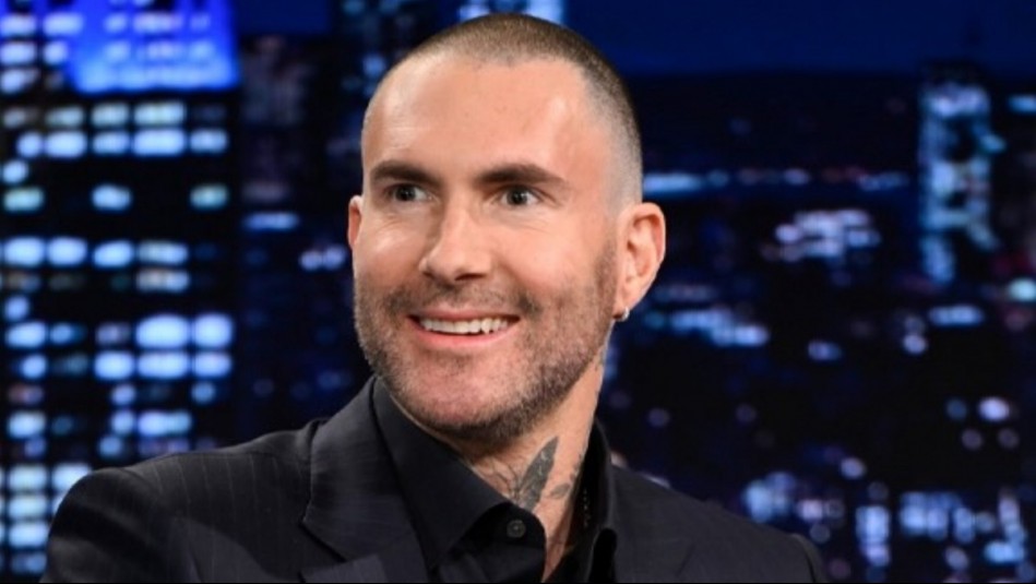 Recetas de cocina y hasta un comentario de Pedro Ruminot: Chilenos reaccionan a anuncio de Adam Levine