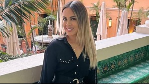 Maura Rivera disfruta de un día de spa en Santiago: Así vivió los beneficios de la terapia asiática capilar