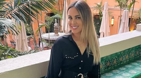Maura Rivera disfruta de un día de spa en Santiago: Así vivió los beneficios de la terapia asiática capilar