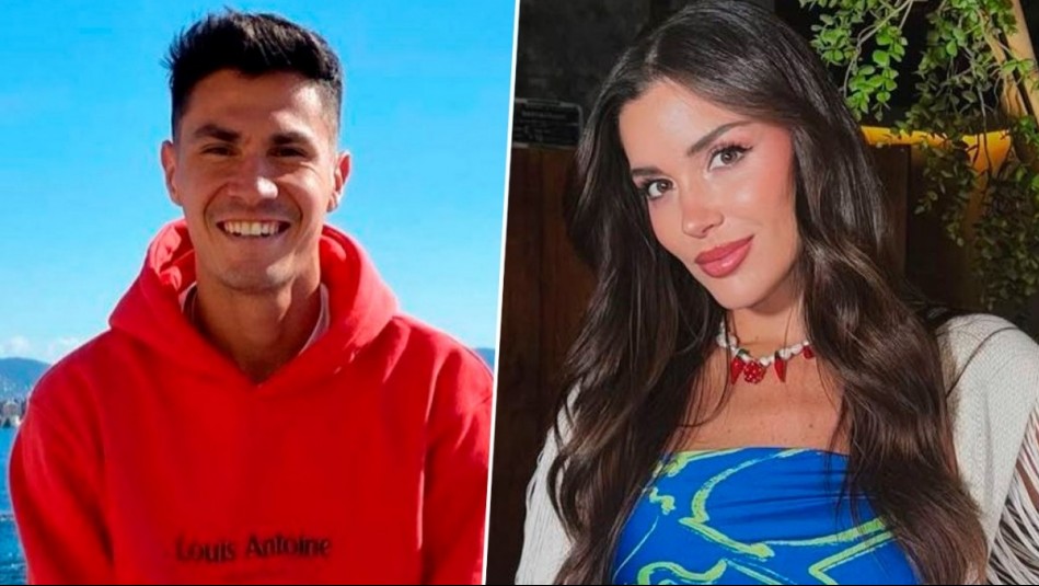 'Segundo gol de mi pololo': Cata Vallejos eufórica tras espectacular actuación de Pablo Galdames en Argentina