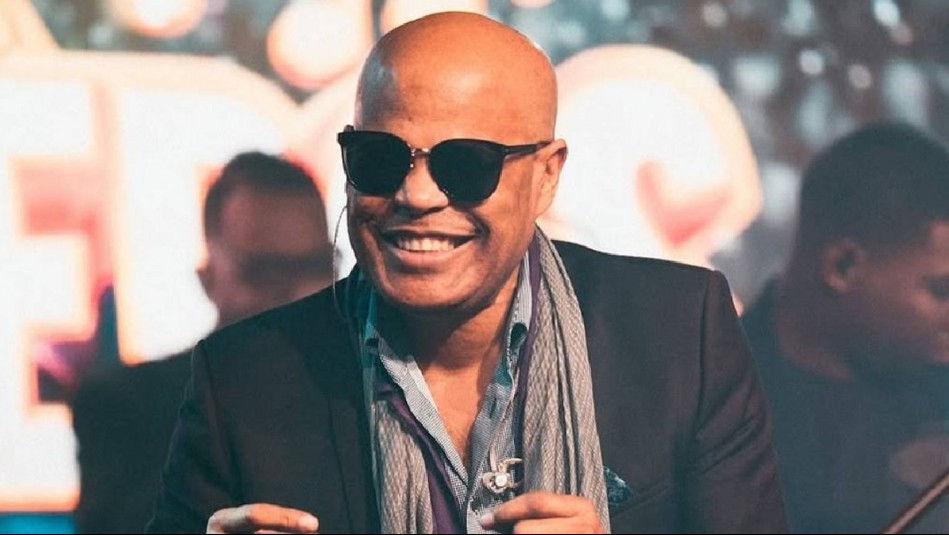 Conmoción por muerte de famoso cantante Rubby Pérez: Así fue la tragedia en discoteca de República Dominicana