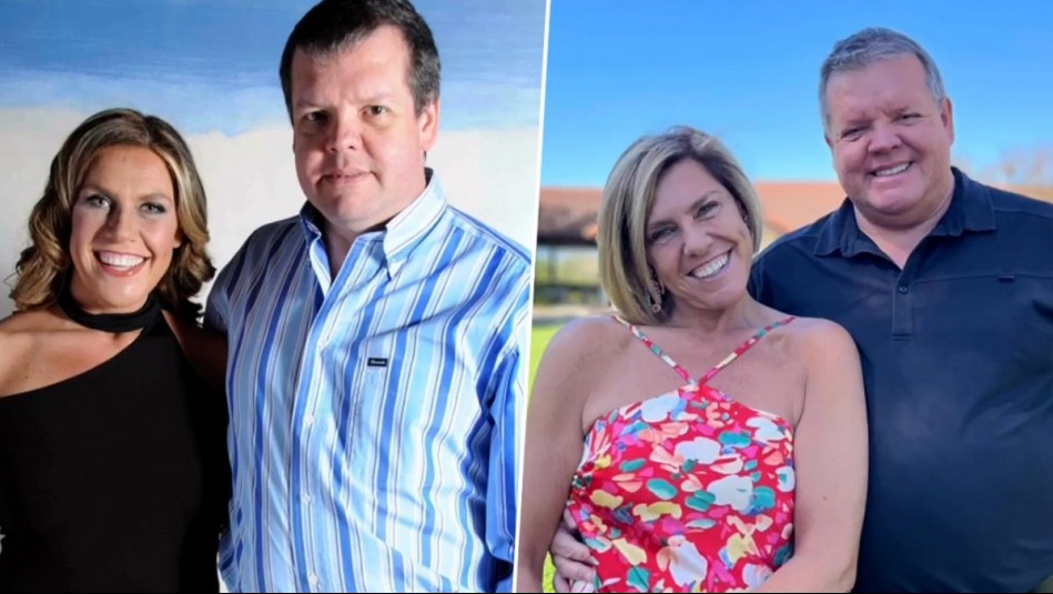 'El mejor hombre, partner, padre y abuelo': El especial saludo que le dedicó Vivi Kreutzberger a su marido