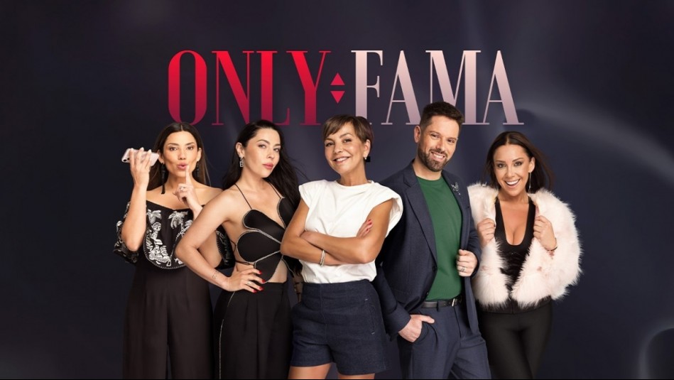 Programación de Mega este viernes 11 de abril: ¿A qué hora inicia el nuevo capítulo de Only Fama?