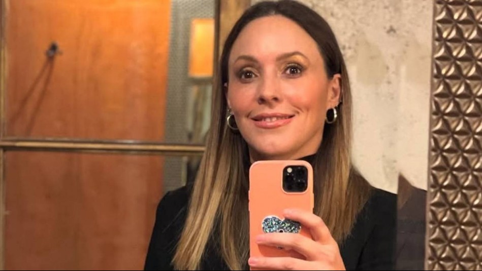 'Cada día más mina': Este es el look con el que Maly Jorquiera se siente como 'Gatúbela'