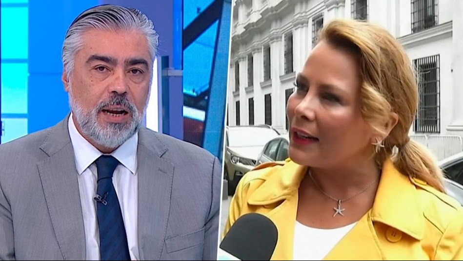 'Llevar un hijo al trabajo no es delito': Abogado de Barriga rebate a excuidadora y niega sala cuna informal