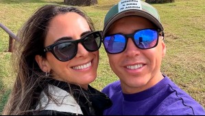 "A tu lado, incluso el caos tiene sentido": El romántico mensaje de Karol Lucero a Fran Virgilio