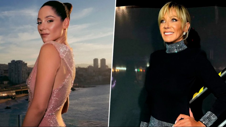 'Brilla con luz propia, siempre': La emotiva dedicatoria de Raquel Argandoña a Kel Calderón por gran logro