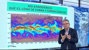 ¿Qué son las lenguas de aire cálido? El fenómeno meteorológico poco conocido que puede causar intensas lluvias