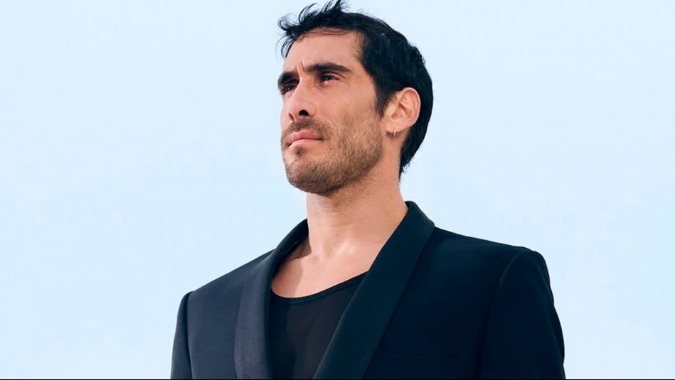 Mostró una picadura: Pedro Astorga explicó cómo el veneno de las abejas lo ayuda a aliviar dolores