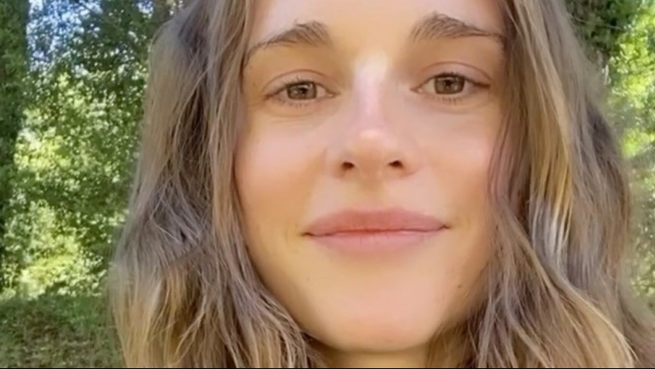 Tanza Varela realiza importante trámite con su hija Roma: Se prepara para volver a Chile