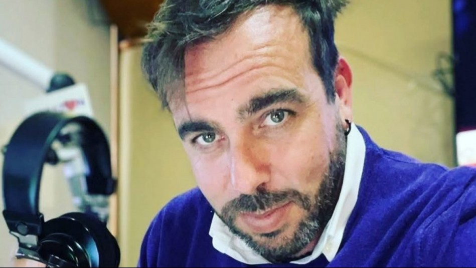 El cambio de look de Francisco Kaminski: Así luce junto a su hijo Mariano