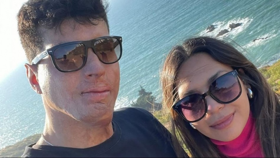 Ignacio Lastra cuenta detalles sobre su relación: 'Llevamos pololeando caleta'