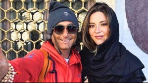 Madre de Claudio Iturra reacciona a homenaje de Kel Calderón en lanzamiento de su línea de maquillaje