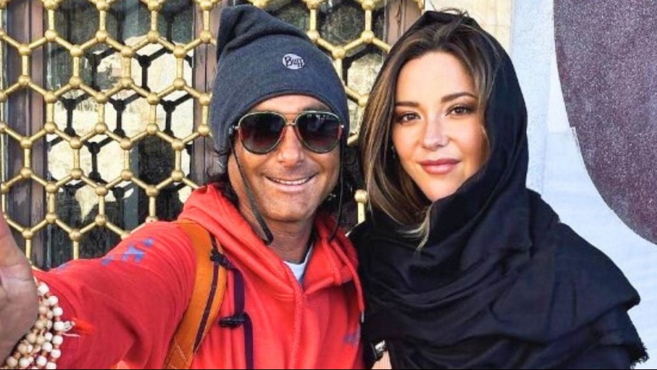 Madre de Claudio Iturra reacciona a homenaje de Kel Calderón en lanzamiento de su línea de maquillaje