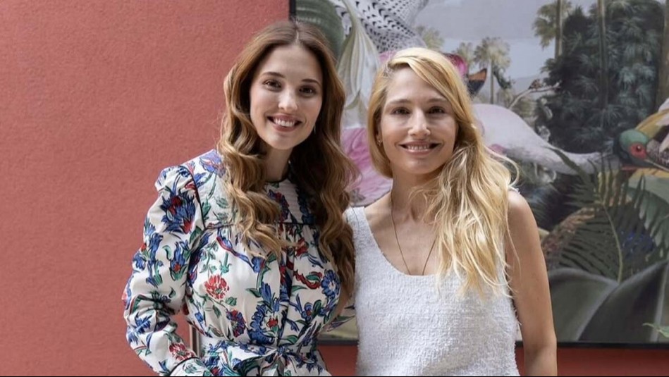 'Mi amiga salvaje': Belén Soto dedica emotivo saludo cumpleañero a Mane Swett