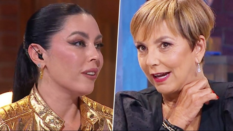 ¿Pidió su cabeza? Fran García-Huidobro y Daniela Aránguiz aclaran su supuesto quiebre en Only Fama