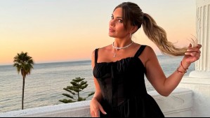 Faloon Larraguibel preocupa a sus seguidores tras compartir imagen desde clínica