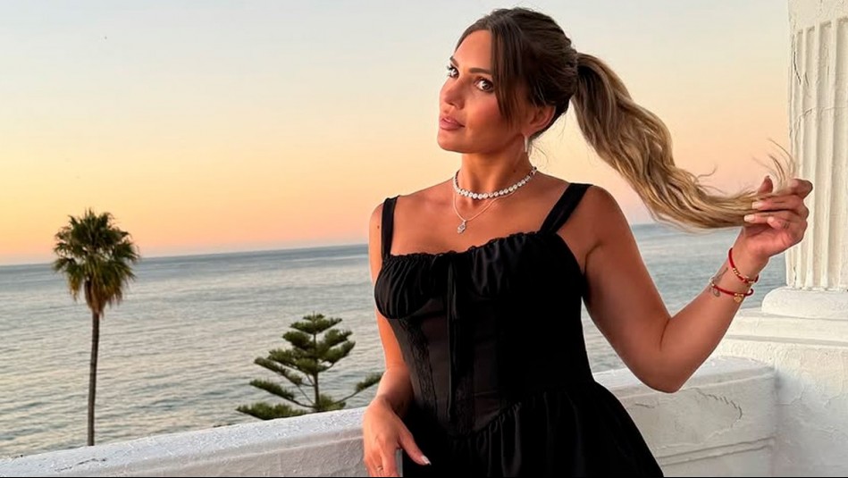 Faloon Larraguibel preocupa a sus seguidores tras compartir imagen desde clínica