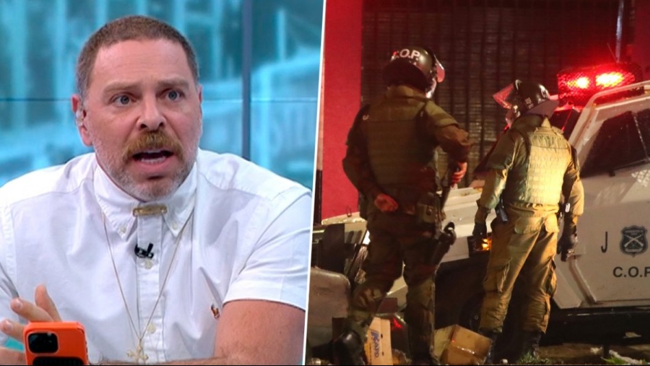 'Un desprecio brutal por la vida humana': Neme critica que se haya jugado partido tras muerte de hinchas