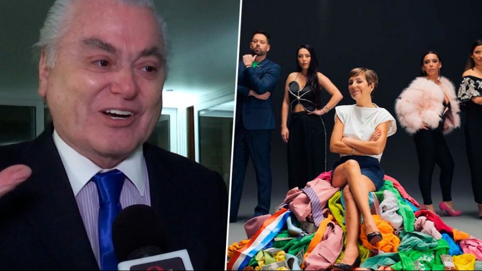 Hernán Calderón romperá el silencio con Only Fama por conflicto familiar de los Calderón-Argandoña