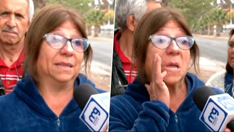'¿Por qué le hicieron esto?': La pena de cercana de hincha fallecida a las afueras de Estadio Monumental