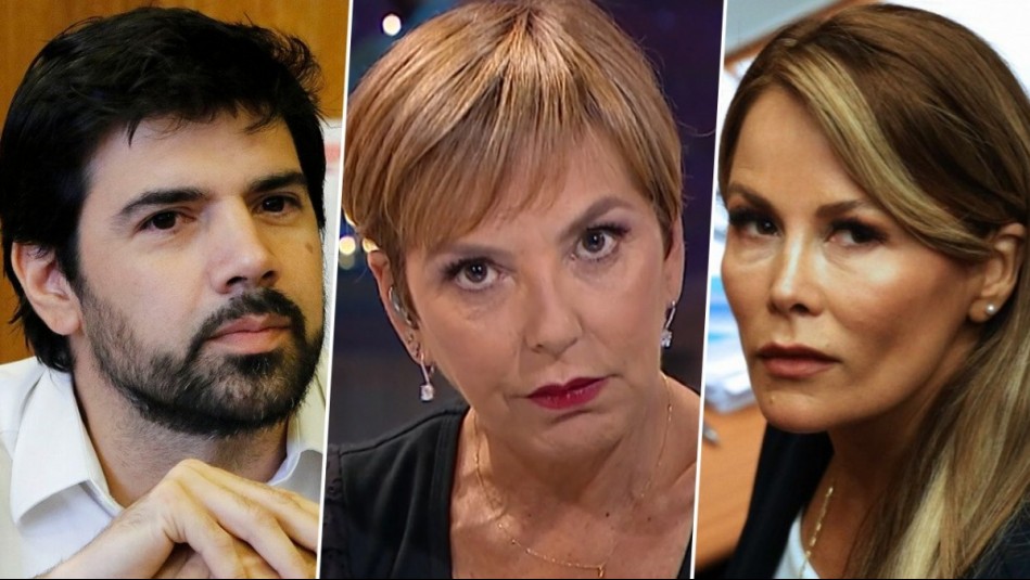 'La verdadera mafia está en la política': La reflexión de Fran García-Huidobro sobre el caso Cathy Barriga