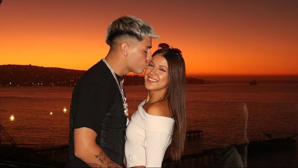 ¿A qué huele el perfume de Ignacia Antonia?: Esta es la fragancia que eligió para el cumple mes con su novio ¿A qué huele el perfume de Ignacia Antonia?: Esta es la fragancia que eligió para el cumple mes con su novio