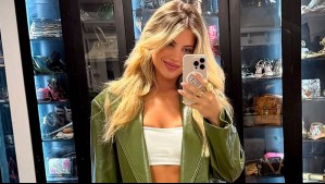 Coté López tuvo emotivo gesto con seguidora y la visitó en la clínica donde está internada