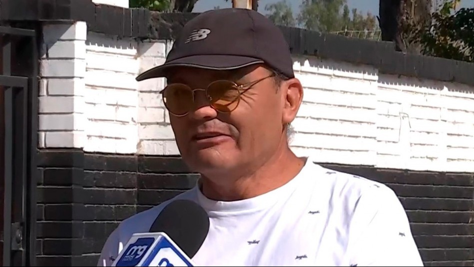 'Hay que encerrarse': El drama de vecinos del Estadio Monumental por incidentes en partidos de Colo Colo