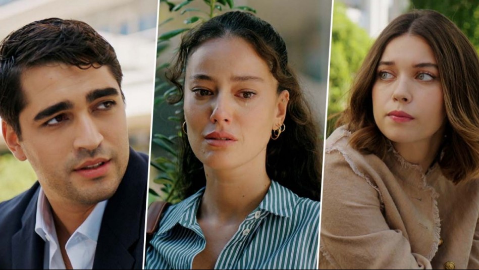 'Solo quería tener hijos contigo': La conversación entre Seyrán y Ferit que destruyó a Diyar