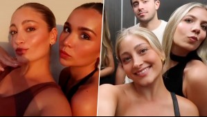 Entre calor y comida típica: Así fue el relajante viaje de Florencia Araneda con sus amigos a Puerto Rico