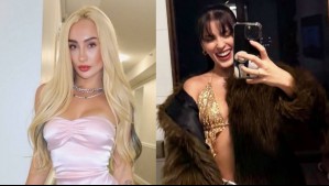 Fran Maira reacciona a las osadas fotos de Cony Capelli en la tina: "Invita po