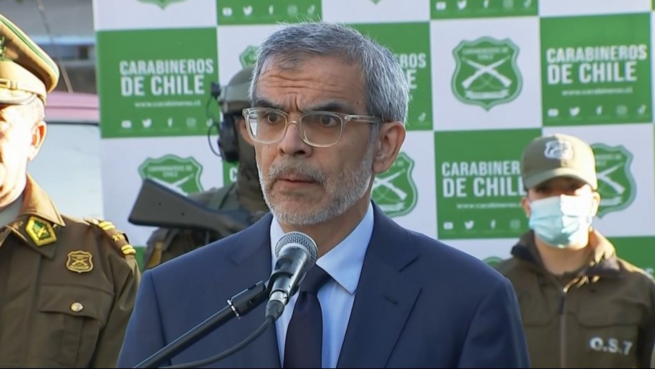 Ministro Cordero anuncia fin del Plan Estadio Seguro: 'En su diseño y estructura ha fracasado'