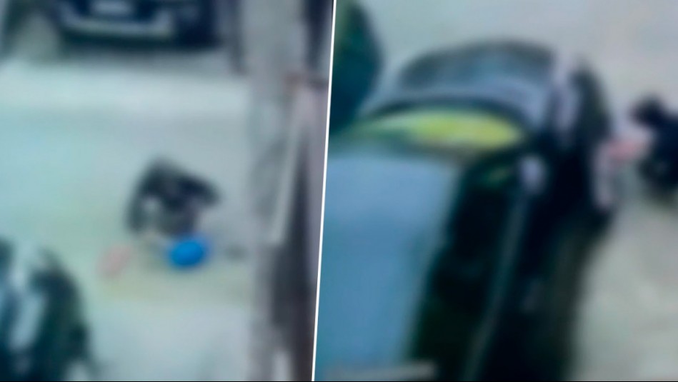 Era golpeado y vivía en el patio: Lo que se sabe del niño de 13 años 'esclavizado' por madrastra en Iquique