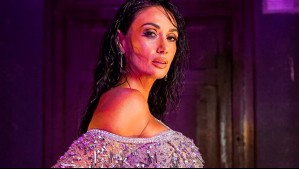 "Voy a ser un pitufo": El novedoso tratamiento estético al que se sometió Pamela Díaz