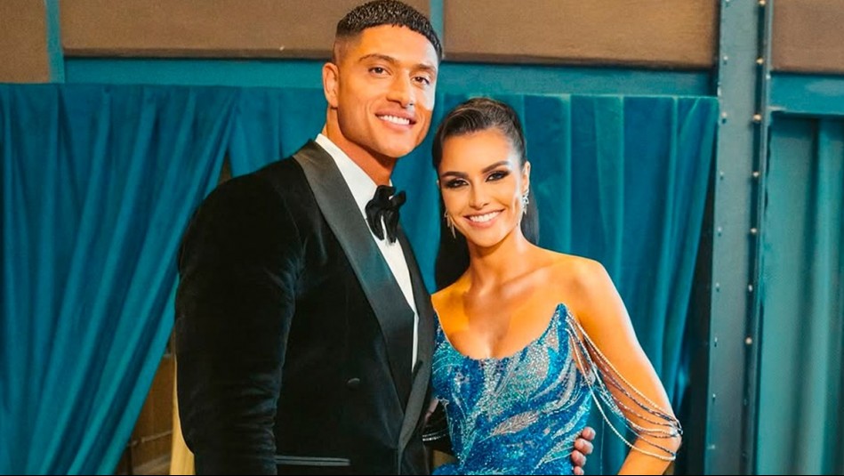 'Ansioso por...': El romántico mensaje de Sammis Reyes a Emilia Dides que generó expectativas