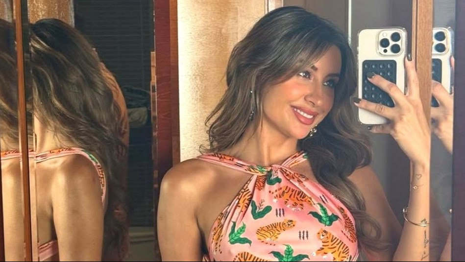 Adiós a las botas anchas: Camila Andrade crea un street style de otoño con jeans de bota recta