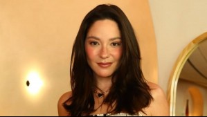 Cuadros tartán: Un clásico de otoño-invierno que Kel Calderón rescata en un suéter con minifalda de cuero