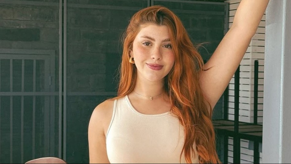 'Jamás pensé que el otoño me haría ver bien': Así combina Mafe Bertero un top camel de mangas acampanadas