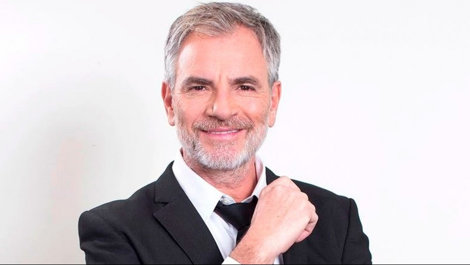 ¡Vuelve Álvaro Rudolphy! El aclamado actor regresa al área dramática de Mega