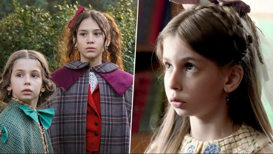 ¿Extrañas a 'Günes'? Esta es la nueva serie donde brilla la actriz infantil Azra Aksu