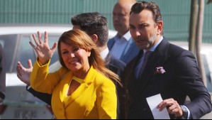 No vuelve a la cárcel: Cathy Barriga se mantendrá en arresto domiciliario nocturno tras nueva reformalización