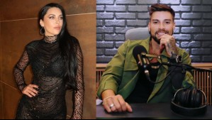 "Hicimos las paces": Daniela Aránguiz explica su encuentro con Luis Mateucci