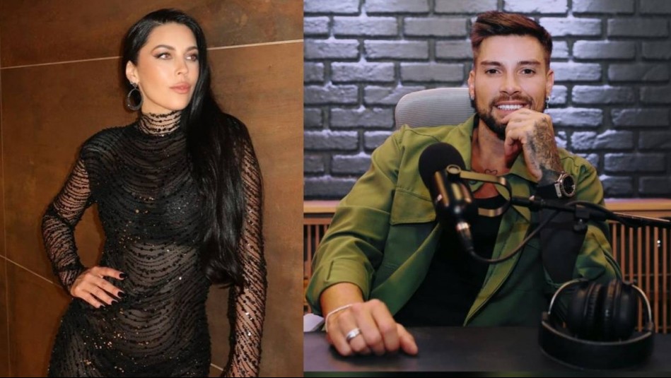 'Hicimos las paces': Daniela Aránguiz explica su encuentro con Luis Mateucci