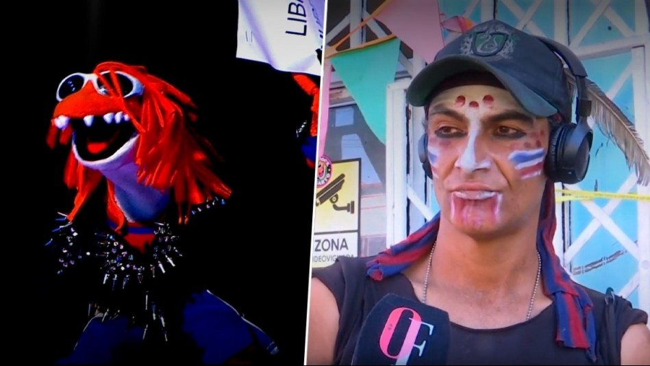 Internan a creador del Lagarto Murdock en clínica de rehabilitación: 'Nuestro único fin es la salud de Elías'