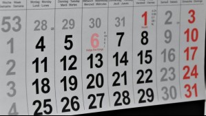 Semana Santa: ¿Es feriado el jueves 17 de abril?